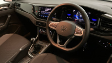 Volkswagen Polo 1.0 TSI Life 5dr Petrol Hatchback